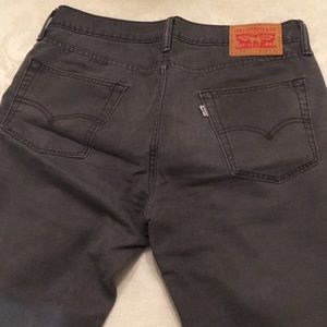 Levi’s 514 Grey Denim 32/32